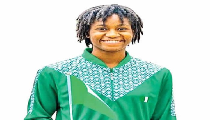 Anyanacho begins quest in Taekwondo