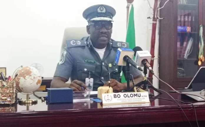 Apapa Customs generate N1.2tn revenue in seven months – NCS