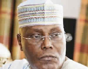 Atiku condemns use of live ammunition on #EndBadGovernance protesters