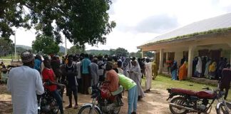 Bauchi LG poll records low voter turnout