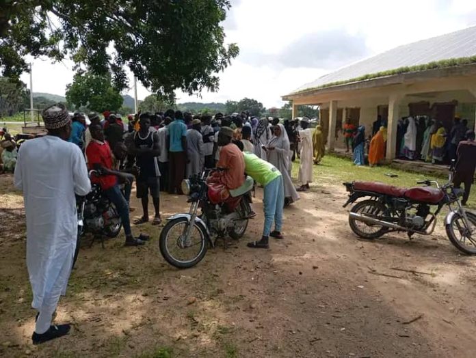 Bauchi LG poll records low voter turnout