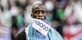 Botswana declares holiday to honour Olympics gold medalist, Letsile Tebogo