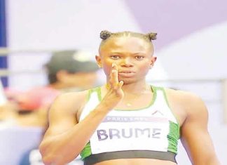 Brume, others miss out on women’s long jump medal