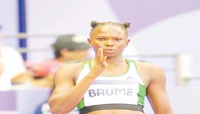 Brume, others miss out on women’s long jump medal