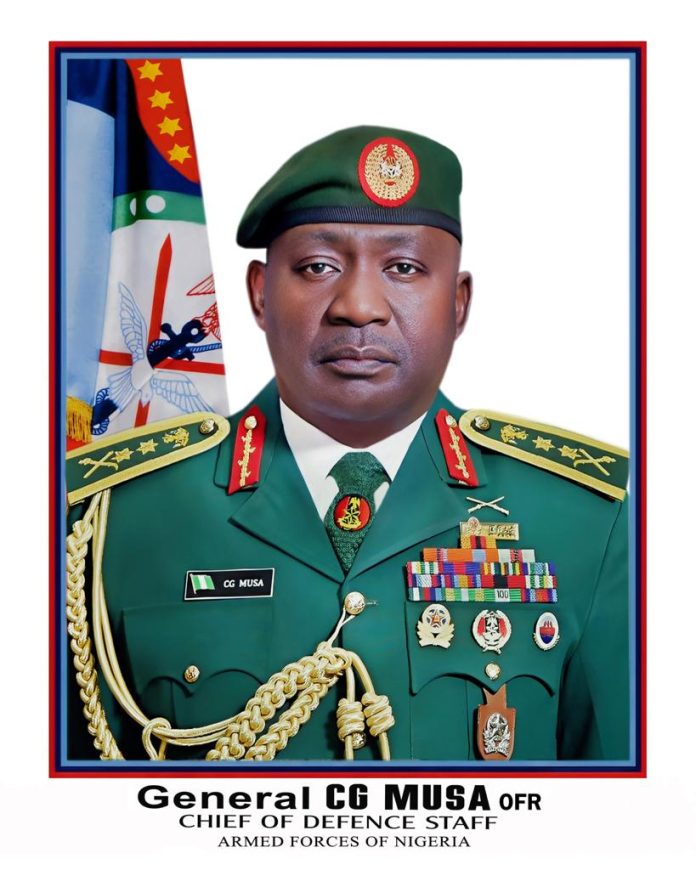 CDS urges West African defence chiefs to uphold democratic values