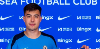 Chelsea confirm Anselmino signing from Boca Juniors 