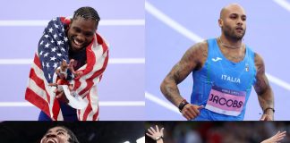 China leads, as USA, France, others battle for 2024 Olympics medals