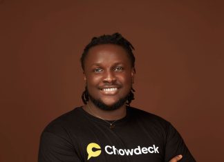 Chowdeck boosts food delivery with logistics tech