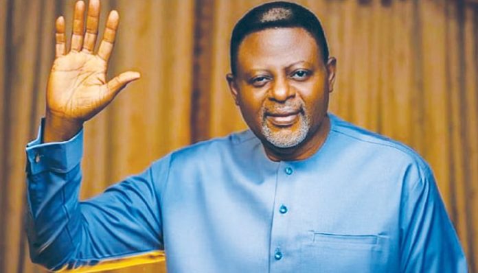 Cross River to overhaul 1,000 schools, says gov Otu