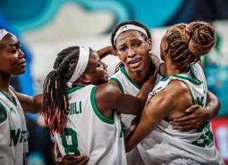 D’Tigress face France in second Group B clash