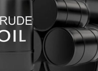 Daily crude oil output hits 1.7m bpd