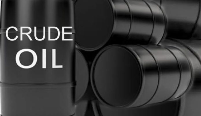 Daily crude oil output hits 1.7m bpd