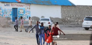 Death toll hits 37 after Al-Shabaab attacks Mogadishu beach