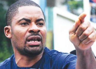 Don't allow the #EndBadGovernanceInNigeria protest to degenerate, Adeyanju tells FCT CP