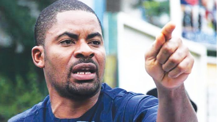 Don't allow the #EndBadGovernanceInNigeria protest to degenerate, Adeyanju tells FCT CP