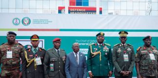 ECOWAS defence chiefs seek return of Niger, Burkina Faso,  Mali 