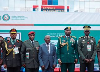 ECOWAS defence chiefs seek return of Niger, Burkina Faso,  Mali 