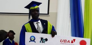 Edo IDP first class graduate bags US varsity PhD scholarship