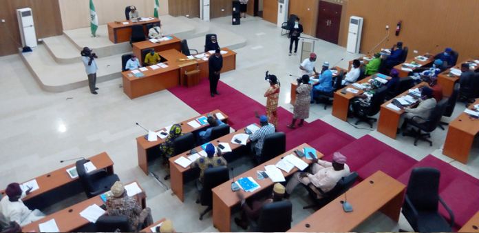 Ekiti Assembly sets five-year jail for land grabbers