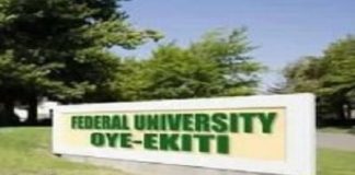 Ekiti varsity asks female students, staff to remain indoor