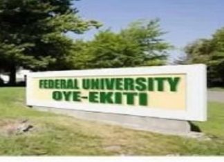 Ekiti varsity asks female students, staff to remain indoor