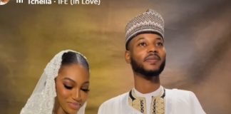 Emir Sanusi’s Son Weds Lover In Abuja
