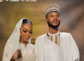 Emir Sanusi’s Son Weds Lover In Abuja
