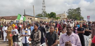 #EndBadGovernance protest: Plateau, Bauchi relax curfew