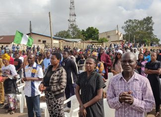 #EndBadGovernance protest: Plateau, Bauchi relax curfew