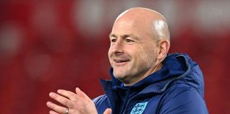 England appoints Lee Carsley Three Lions interim manager