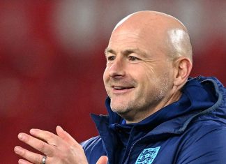 England appoints Lee Carsley Three Lions interim manager