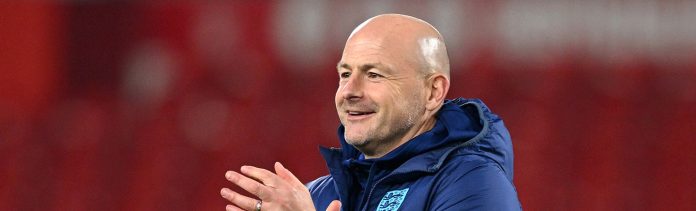 England appoints Lee Carsley Three Lions interim manager