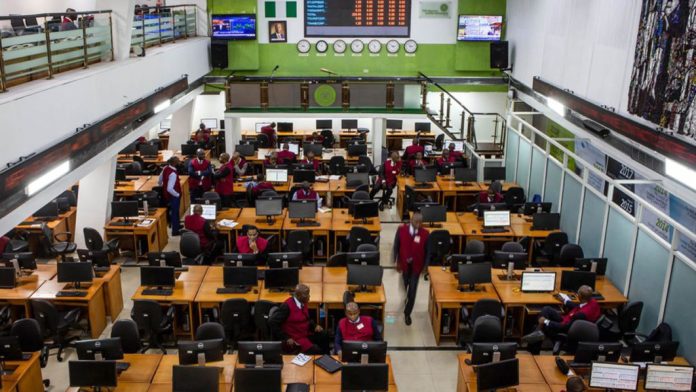 Equity market loss extends to third consecutive day