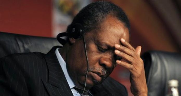 Ex-CAF president Issa Hayatou dies at 77