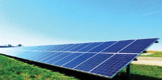 FG unveils solar project in FCT community