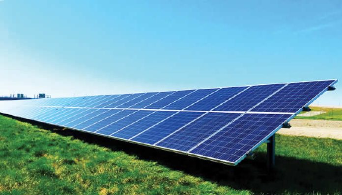 FG unveils solar project in FCT community