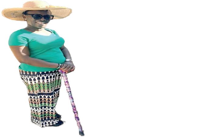 Finding love is hard for people with disabilities – Polio survivor