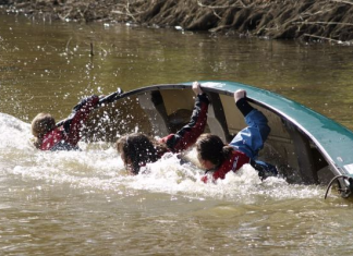 Five die, 15 missing as canoe capsises in Jigawa