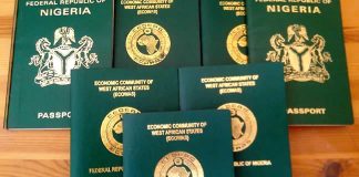 Former envoys lament Nigerian passport poor ranking