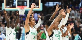 Gallant D’Tigress lost 88-74 to USA in q’finals