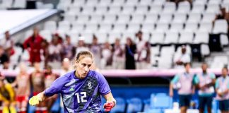 German keeper's heroics knock Canada out of Olympics women's football