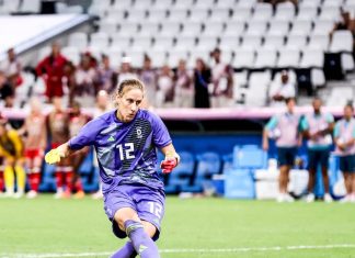 German keeper's heroics knock Canada out of Olympics women's football