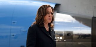 Harris secures Democratic presidential nomination