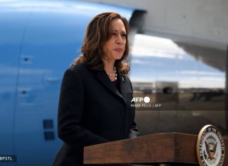 Harris secures Democratic presidential nomination