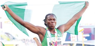 How Brume, Usoro, Ochonogor made long jump history