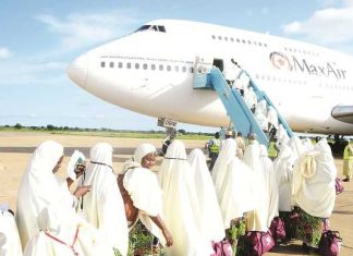 How FG, states spent N120bn on pilgrimage in three years