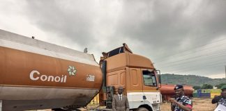 IG task force arrests 17, recover 250,000 litres of crude oil