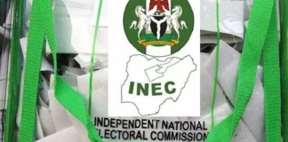 INEC plans by-elections to replace Ifeanyi Ubah, others