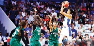 Igoche tips D’Tigress for podium finish