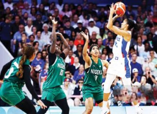 Igoche tips D’Tigress for podium finish